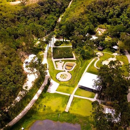 Hotel Fazenda Lago Sao Francisco Sao Joao  Exterior foto