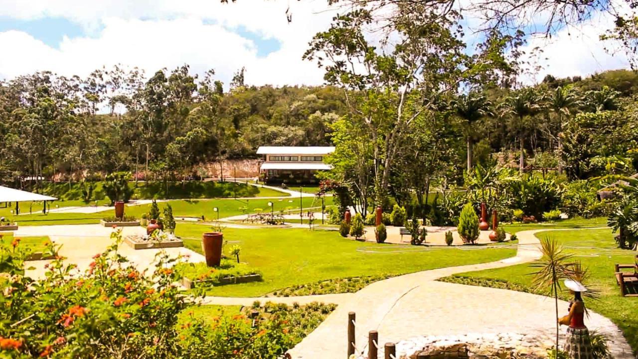 Hotel Fazenda Lago Sao Francisco Sao Joao  Exterior foto
