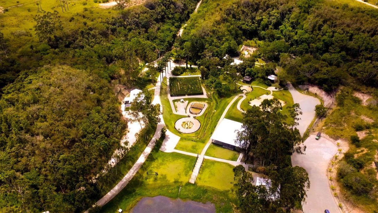 Hotel Fazenda Lago Sao Francisco Sao Joao  Exterior foto