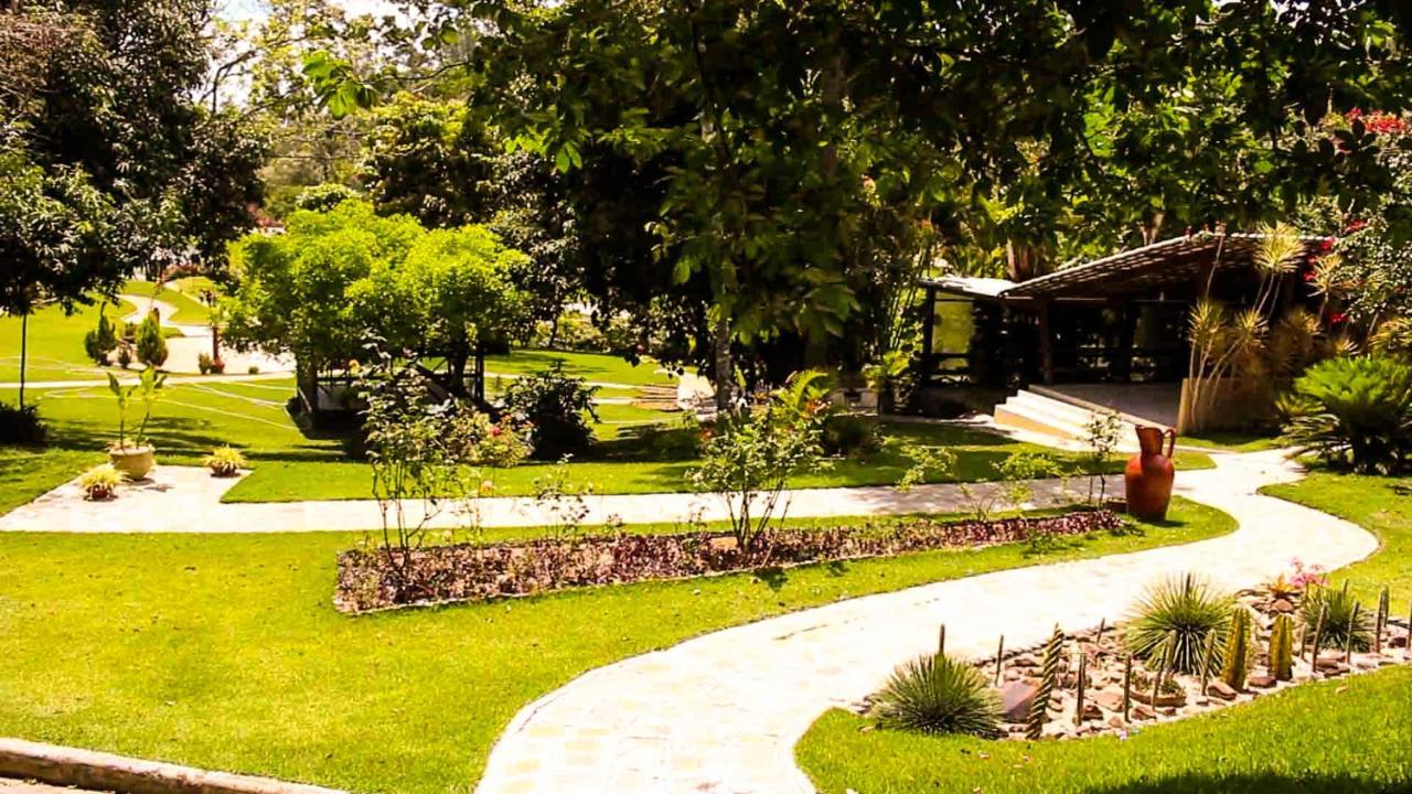 Hotel Fazenda Lago Sao Francisco Sao Joao  Exterior foto