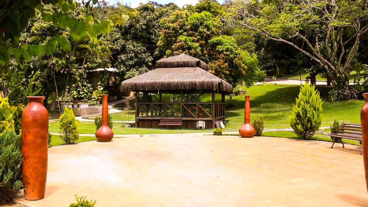 Hotel Fazenda Lago Sao Francisco Sao Joao  Exterior foto