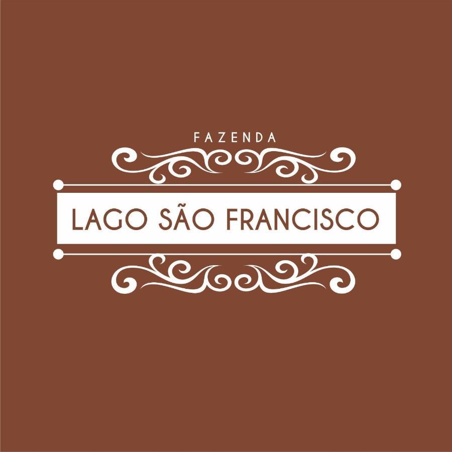 Hotel Fazenda Lago Sao Francisco Sao Joao  Exterior foto