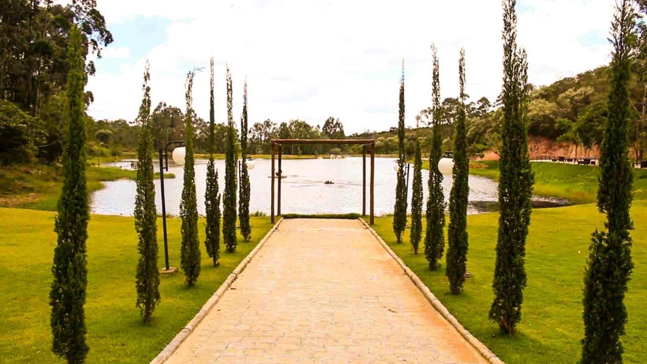 Hotel Fazenda Lago Sao Francisco Sao Joao  Exterior foto
