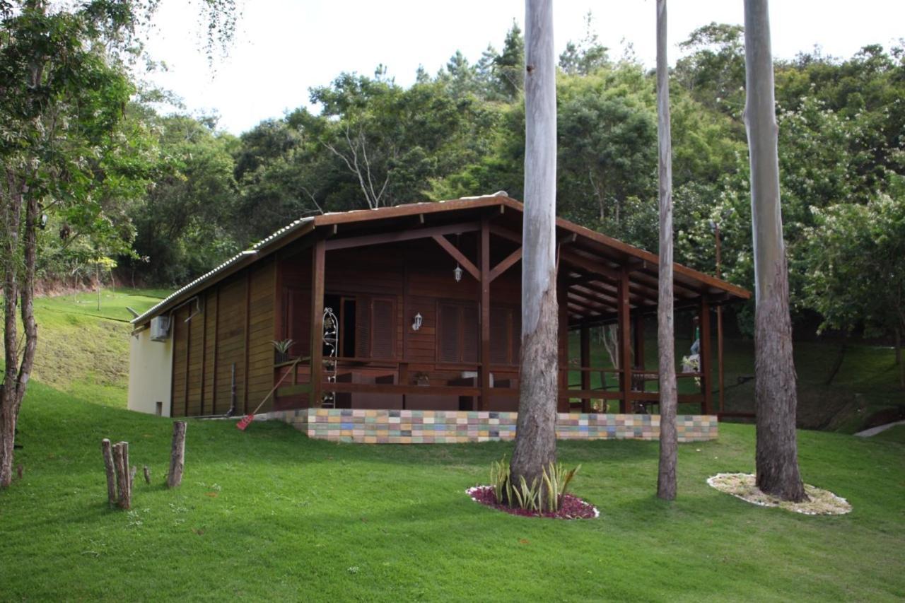 Hotel Fazenda Lago Sao Francisco Sao Joao  Exterior foto