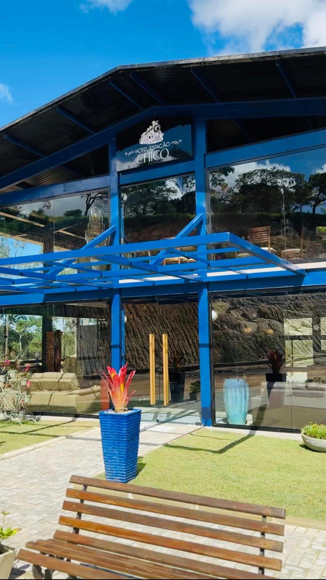Hotel Fazenda Lago Sao Francisco Sao Joao  Exterior foto